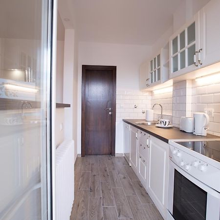 Apartman Arte Нови Сад Екстериор снимка