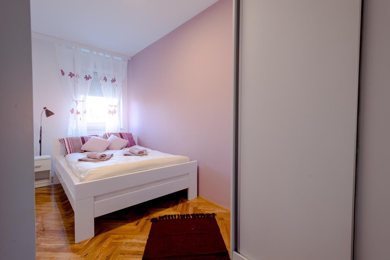 Apartman Arte Нови Сад Екстериор снимка