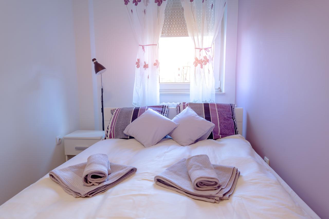 Apartman Arte Нови Сад Екстериор снимка