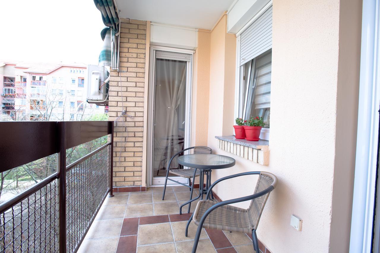 Apartman Arte Нови Сад Екстериор снимка