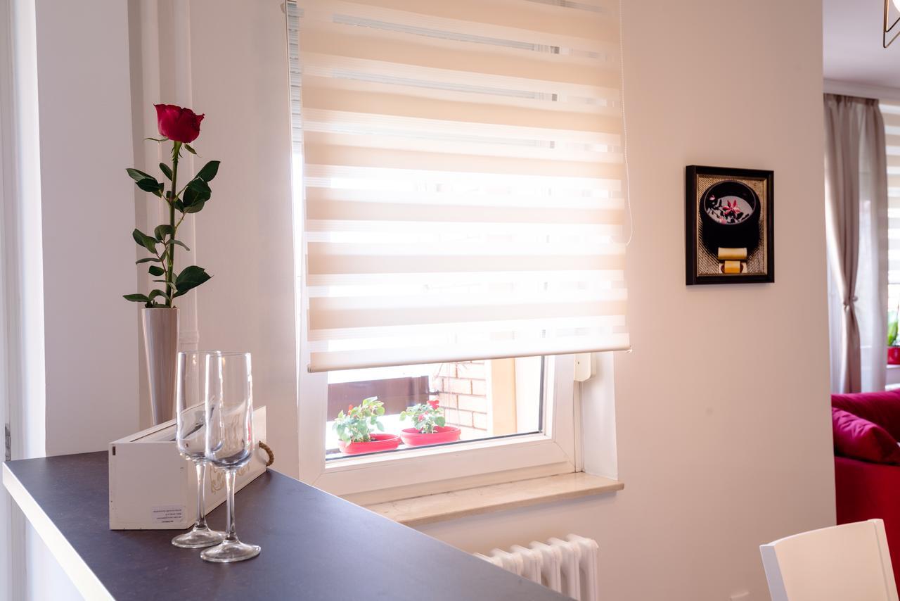 Apartman Arte Нови Сад Екстериор снимка