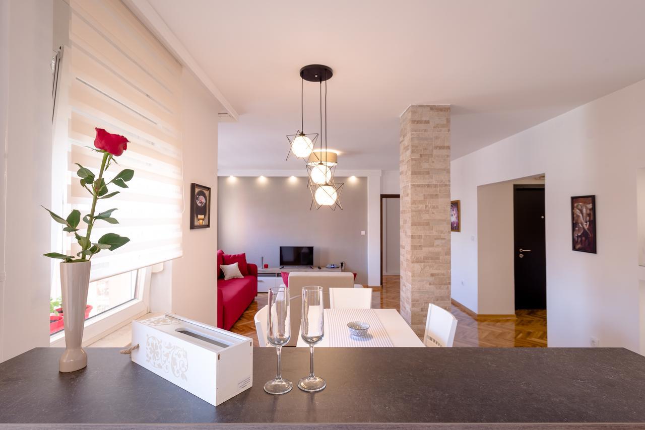 Apartman Arte Нови Сад Екстериор снимка