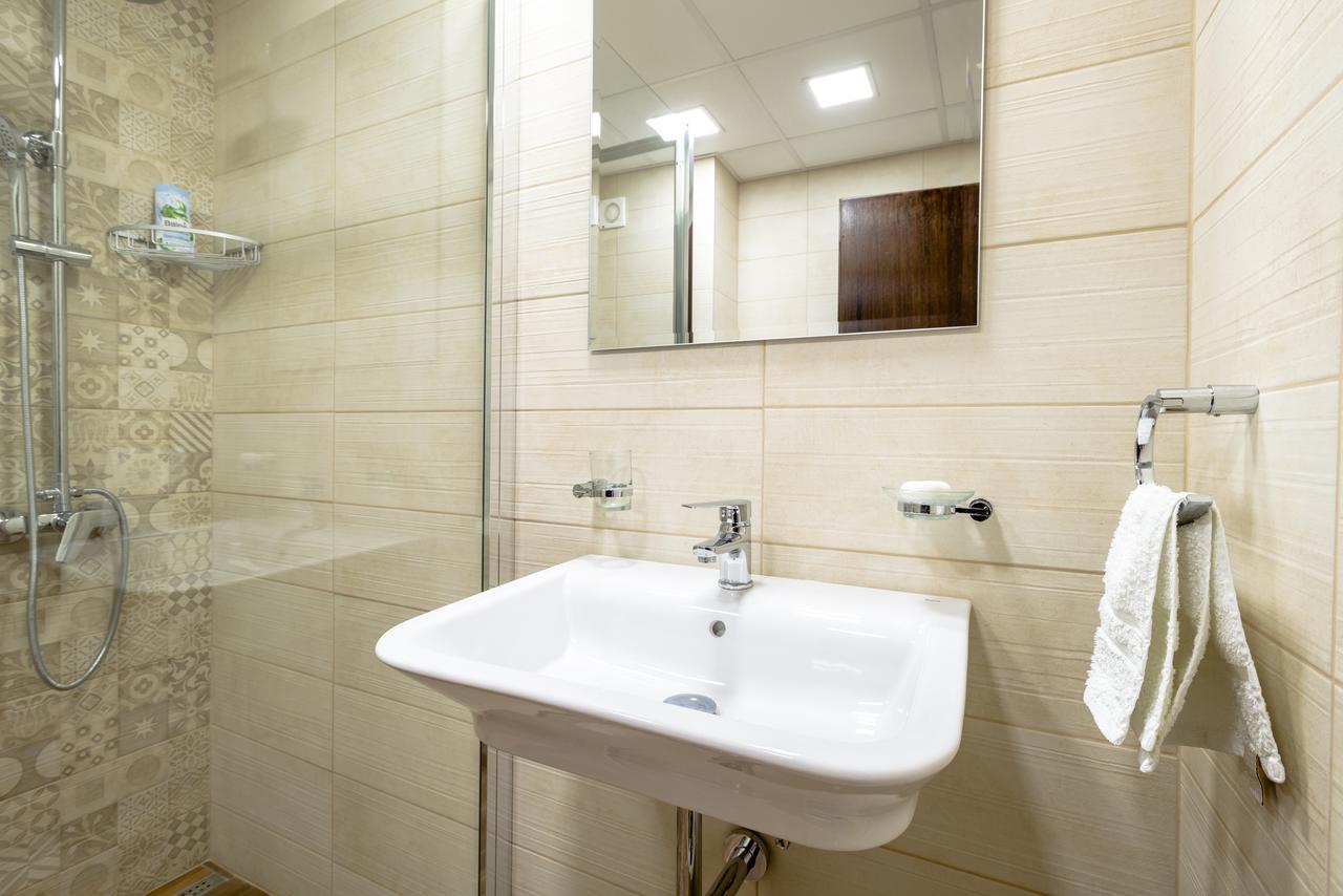 Apartman Arte Нови Сад Екстериор снимка