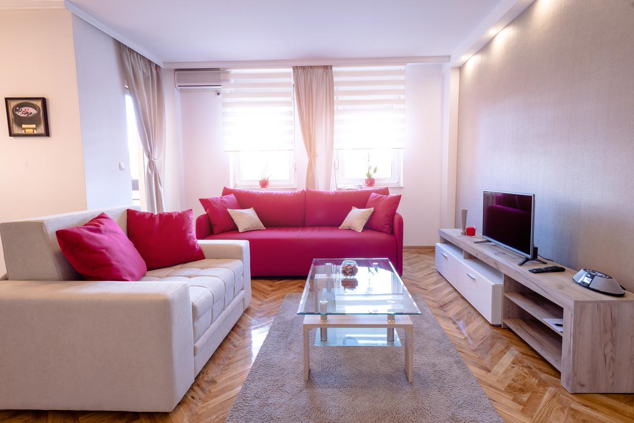 Apartman Arte Нови Сад Екстериор снимка
